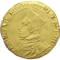 Mantova  Ferdinando Gonzaga (1612-1626) Da 2 doppie 1613