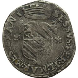 Messerano  Besso Ferrero Fieschi (1559-1584). Bianco 1574