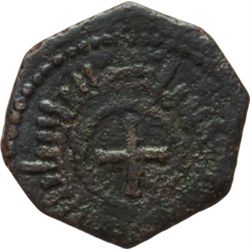 Messina  Ruggero II (1105-1154) Follaro, circa 1151.