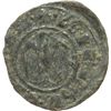 Image 2 : Messina  Federico II (1197-1250) Denaro, circa 1243.