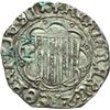 Messina  Federico IV (1355-1377) Pierreale sigla P a sinistra