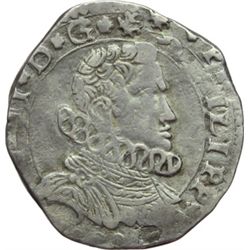 Messina  Filippo IV (1621-1665) 4 tarv¨ 1647.