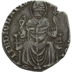 Milano  Giovanni Visconti (1349-1354) Grosso.