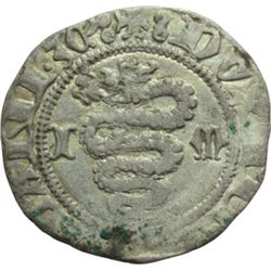 Milano  Giovanni Maria Visconti (1402-1412) Soldo.