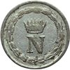 Image 1 : Milano  Napoleone (1805-1814) 10 centesimi 1809.