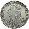 Image 1 : Modena  Ercole III d'Este (1780-1796) Tallero 1796.