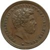 Image 1 : Napoli  Ferdinando II di Borbone (1830-1859) 2 tornesi 1842.