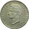 Image 1 : Napoli  Francesco II (1859-1860) Piastra 1859.