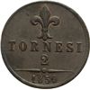 Image 2 : Napoli  Francesco II (1859-1860) 2 tornesi 1859.