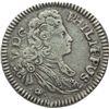 Image 1 : Palermo  Filippo V (1701-1713) Tarv¨ 1708.