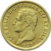 Image 1 : Carlo Felice (1821-1831) 20 lire 1827, T.