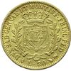 Image 2 : Carlo Felice (1821-1831) 20 lire 1827, T.