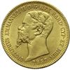 Image 1 : Vittorio Emanuele II (1849-1861) 20 lire 1857 T.