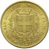 Image 2 : Vittorio Emanuele II (1849-1861) 20 lire 1857 T.