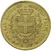 Image 2 : Vittorio Emanuele II (1849-1861). 20 lire 1858, T.