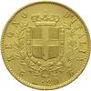 Image 2 : Vittorio Emanuele II  (1861-1878) 20 lire 1866 T.