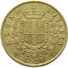 Image 2 : Vittorio Emanuele II (1861-1878) 20 lire 1870T