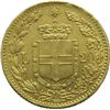 Image 2 : Umberto I (1878-1900) 20 lire 1882, R.