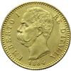 Image 1 : Umberto I (1878-1900). 20 lire 1884.