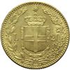 Image 2 : Umberto I (1878-1900) 20 lire 1889.