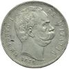 Image 1 : Umberto I (1878-1900) 5 lire 1878, R.