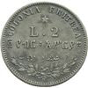 Image 2 : Umberto I (1878-1900) 2 lire 1896.