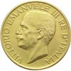 Image 1 : Vittorio Emanuele III (1900-1943) 100 lire 1923.