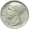 Vittorio Emanuele III (1900-1943) 10 lire 1926, bordo largo.