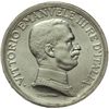Vittorio Emanuele III (1900-1943) 5 lire 1914.