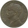 Image 1 : Vittorio Emanuele III (1900-1943) 2 centesimi 1908, prora.
