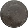 Image 1 : Vittorio Emanuele III (1900-1943) Centesimo 1908, prora.