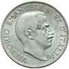 Image 1 : Vittorio Emanuele III (1900-1943) Mezza rupia 1915.