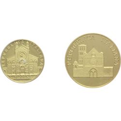 100'000 lire e 50'000 lire 1999