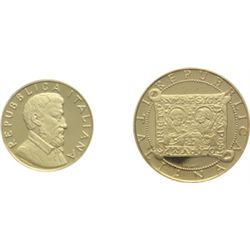 100'000 e 50'000 lire 2000