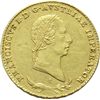 Image 1 : Austria  Francesco I (1806-1835) Mezza sovrana 1831 A, Vienna.