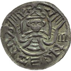 Boemia  Bratislav I (1037-1055) Denaro.