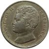 Image 1 : Francia  Napoleone II (1811-1832) Prova 5 centesimi 1816 (1860), Bruxelles.