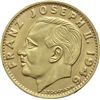 Image 1 : Liechtenstein  Francesco Giuseppe II (1938-1989) 10 frachi 1946.