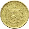 Image 2 : Peru'  Repubblica (1827-) Libra 1906.