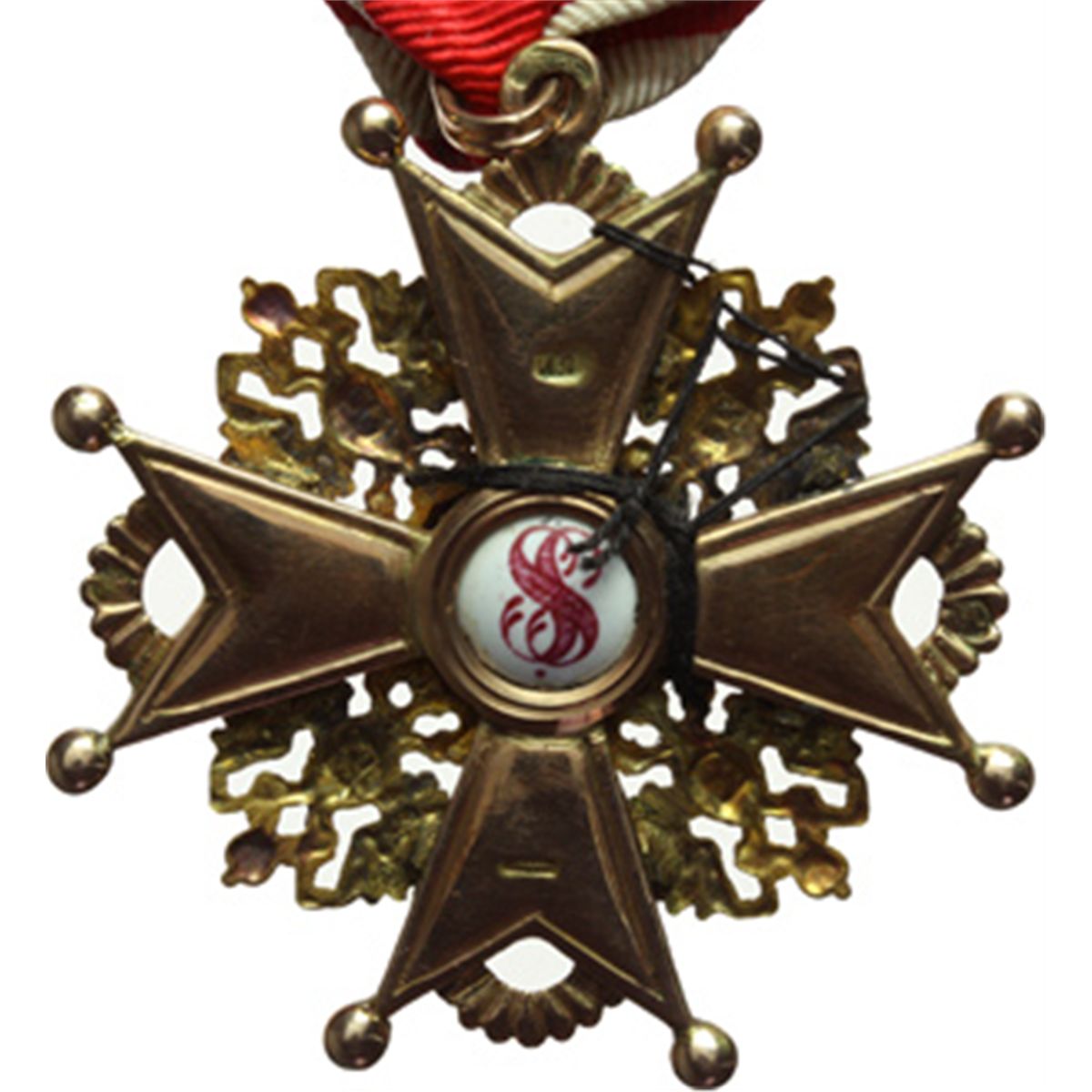 Russia Imperialregio Ordine di San Stanislao Croce di III ...