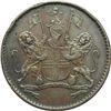 Image 2 : Sant'Elena   Half penny 1821.