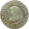 Image 1 : Spagna  Ferdinando VII (1808-1833) 12 denari 1812, Maiorca.