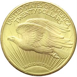 USA   20 dollari 1924