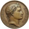 Image 1 : Napoleone I (1804-1815) Medaglia A. XIII (1804).