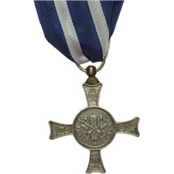 Pio IX  (1846-1878), Giovanni Mastai Ferretti Decorazione per la Vittoria di Mentana, per sottuffici