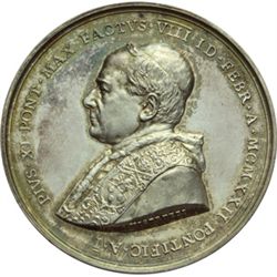 Pio XI (1922-1939), Achille Ratti Medaglia annuale A.I