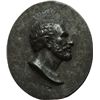 Image 1 : Lucio Anneo Seneca (4 a.C-65 d.C.) Placchetta sec. XV-XVI, Italia centrale. 53X45mm.