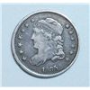 Image 1 : 1835  half dime  borderline XF all original PQ coin