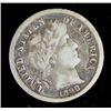 Image 1 : 1898O Barber dime  solid VF  VF GS bid = $120
