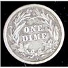 Image 2 : 1898O Barber dime  solid VF  VF GS bid = $120